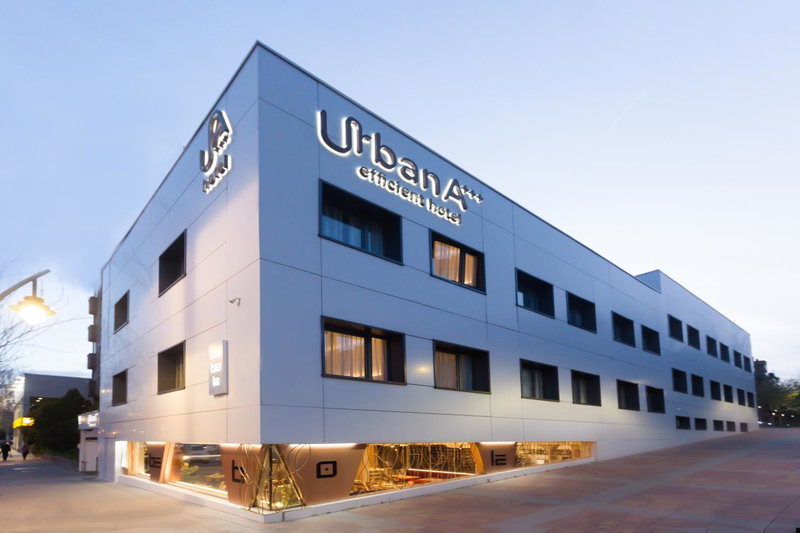 Urban A+++ Hotel, Tres Cantos, Spain