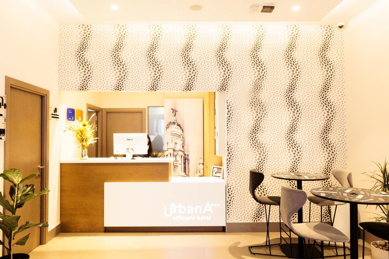 Urban A+++ Hotel, Tres Cantos, Spain