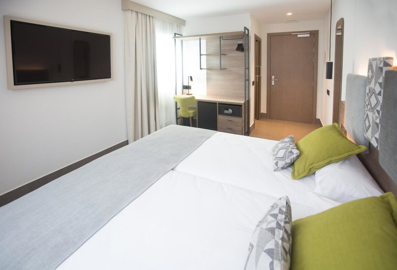 Urban A+++ Hotel, Tres Cantos, Spain