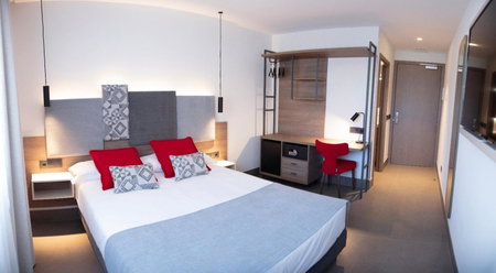 Urban A+++ Hotel, Tres Cantos, Spain