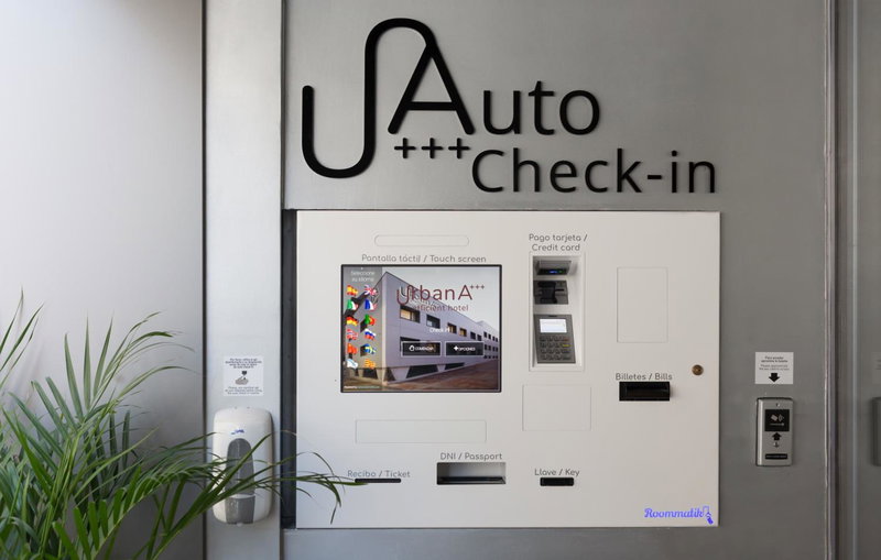 Urban A+++ Hotel, Tres Cantos, Spain