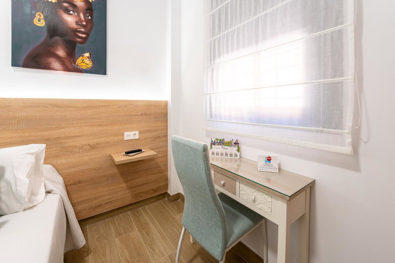 Hostal Romerito, Málaga, Spain