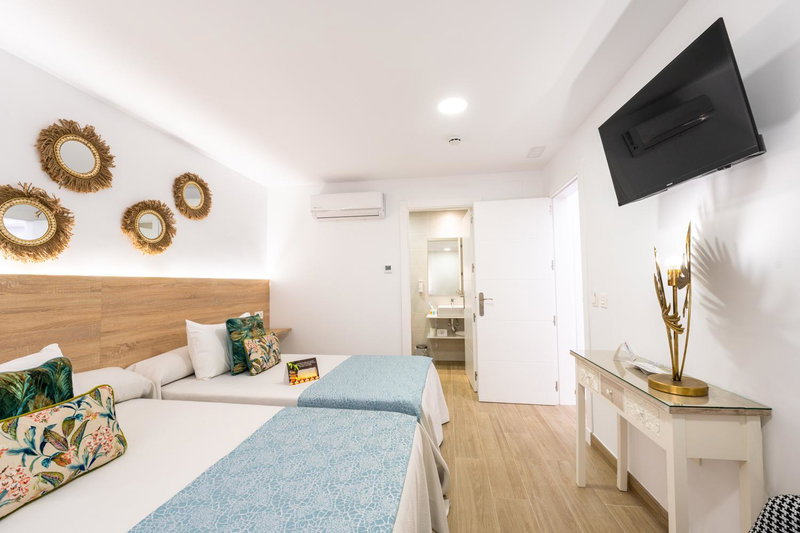 Hostal Romerito, Málaga, Spain