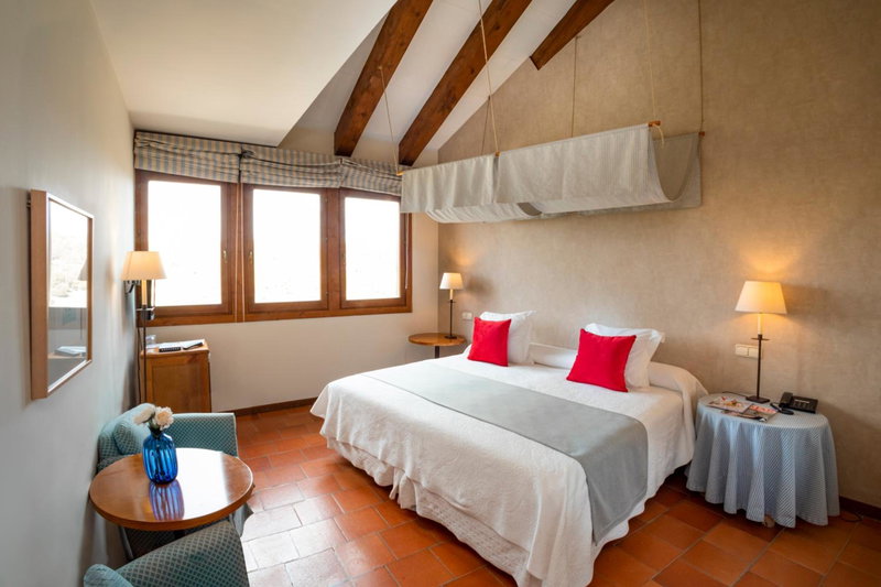 Hospederia de Santo Domingo, Pedraza-Segovia, Spain