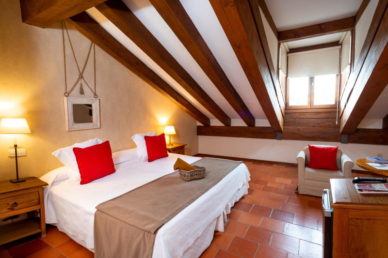 Hospederia de Santo Domingo, Pedraza-Segovia, Spain