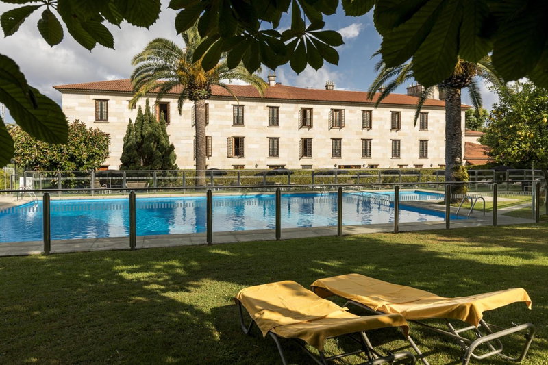 Parador de Cambados, Cambados, Spain