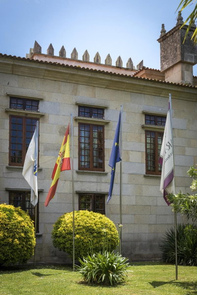Parador de Cambados, Cambados, Spain