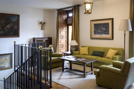 Parador de Cambados, Cambados, Spain