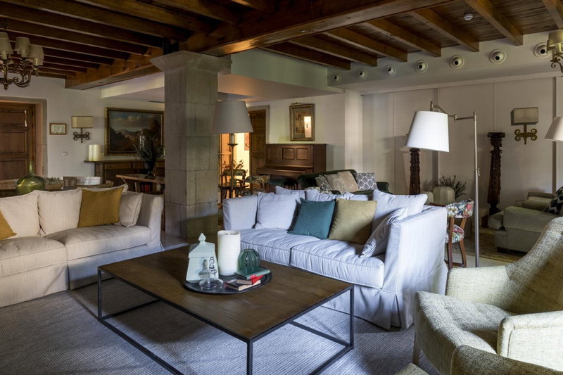 Parador de Cambados, Cambados, Spain