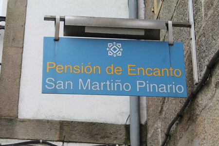 Pensión con Encanto San Martiño Pinario, Santiago de Compostela, Spain