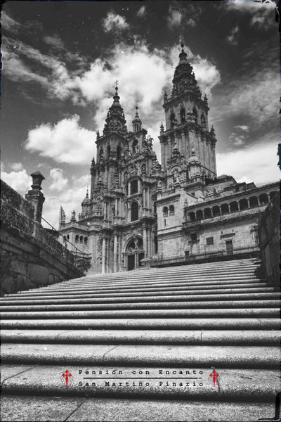 Pensión con Encanto San Martiño Pinario, Santiago de Compostela, Spain
