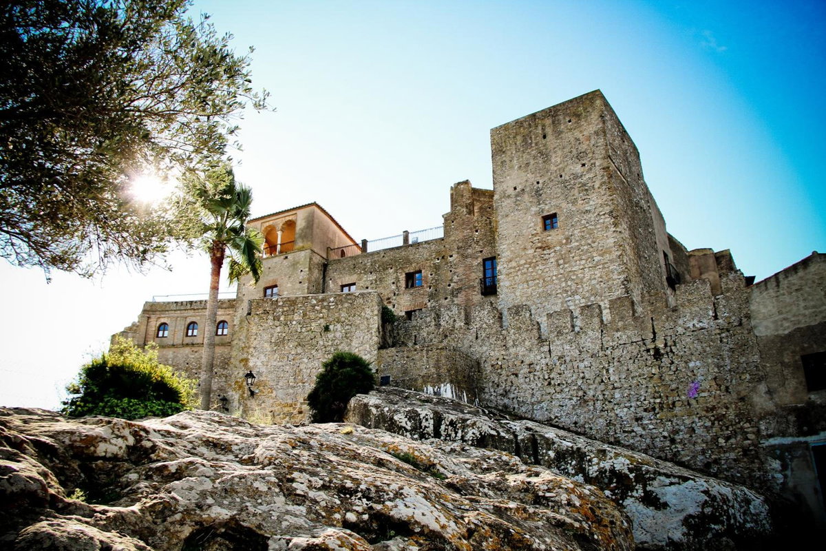 Hotel Tugasa Castillo de Castellar, Spain