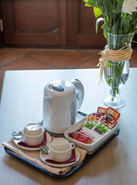 Hotel Tugasa Castillo de Castellar, San Roque, Spain