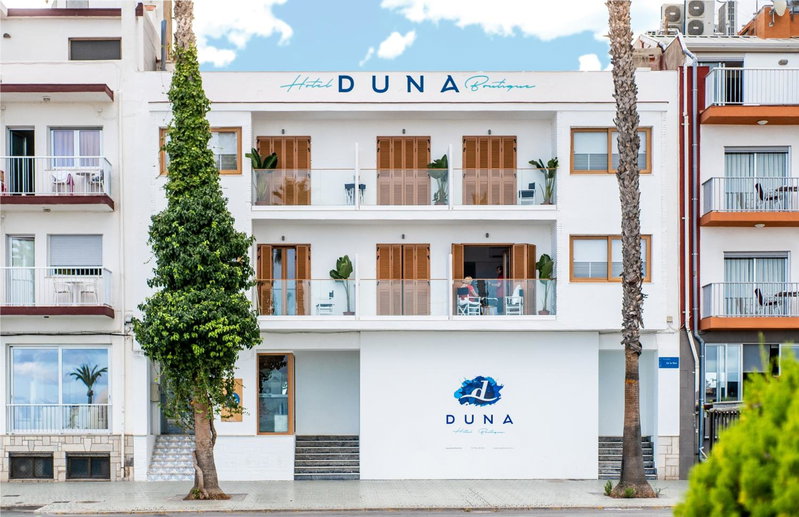 Duna Hotel Boutique, Peñíscola, Spain