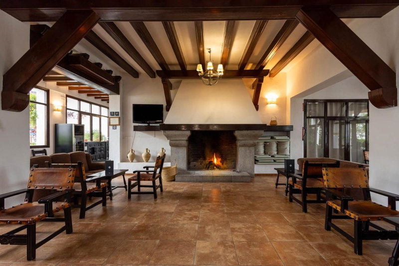 Hotel Tugasa Las Truchas, El Bosque, Spain