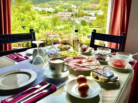 Hotel Tugasa Las Truchas, El Bosque, Spain