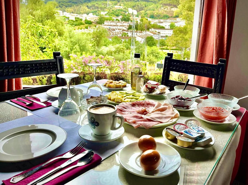Hotel Tugasa Las Truchas, El Bosque, Spain