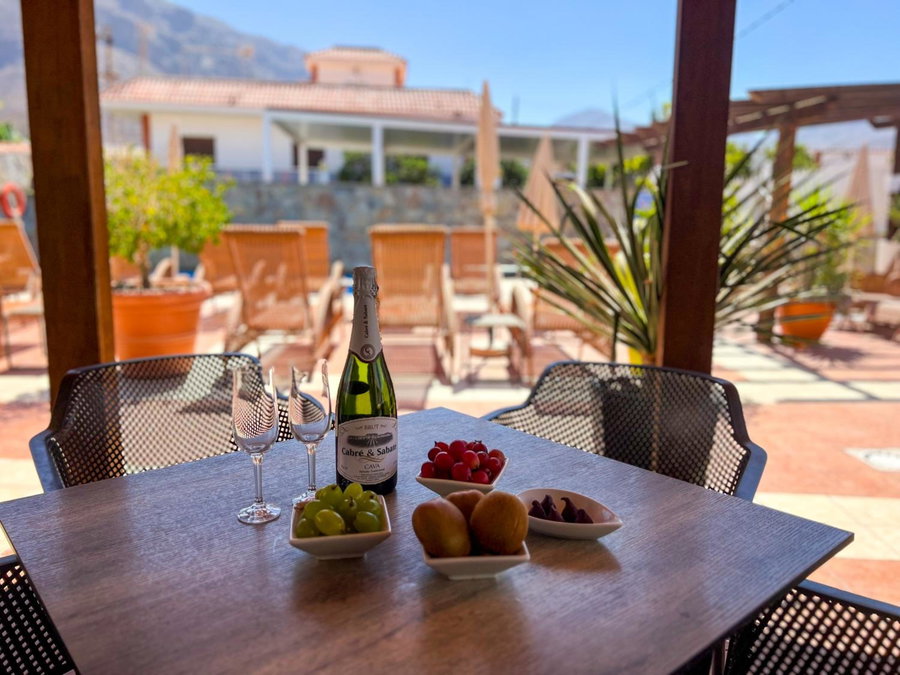 Hotel La Aldea Suites, La Aldea de San Nicolas, Spain