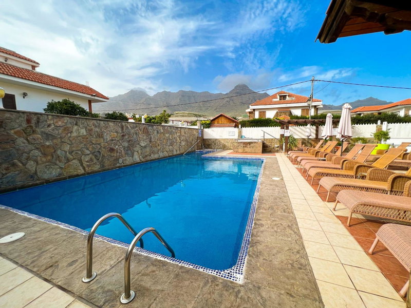 Hotel La Aldea Suites, La Aldea de San Nicolas, Spain