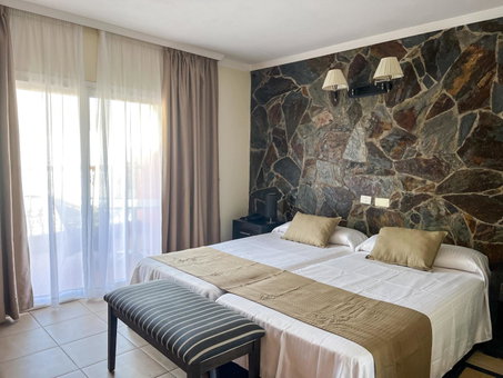 Hotel La Aldea Suites, La Aldea de San Nicolas, Spain