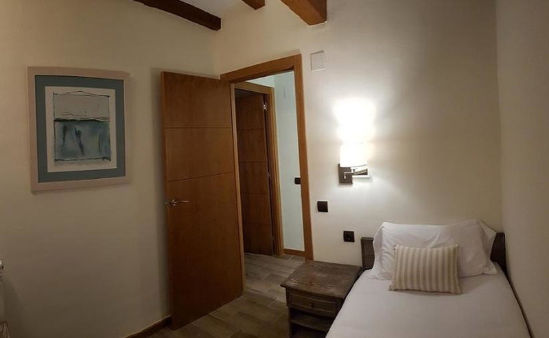 Casa Gabaldá Apartamentos, Valderrobres, Spain