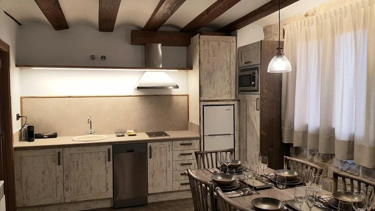 Casa Gabaldá Apartamentos, Valderrobres, Spain
