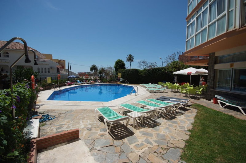 Apartamentos Doramar, Benalmádena, Spain