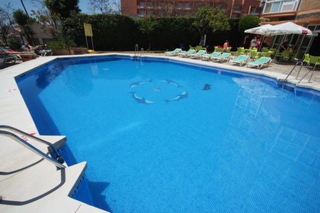 Apartamentos Doramar, Benalmádena, Spain