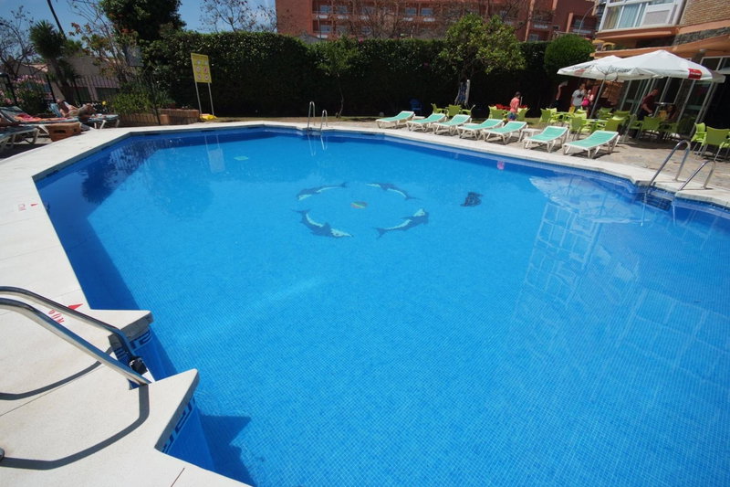 Apartamentos Doramar, Benalmádena, Spain