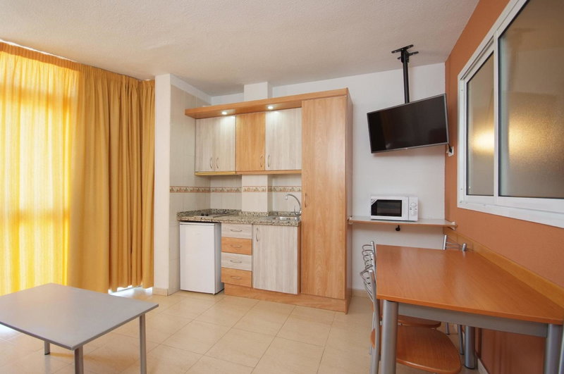 Apartamentos Doramar, Benalmádena, Spain