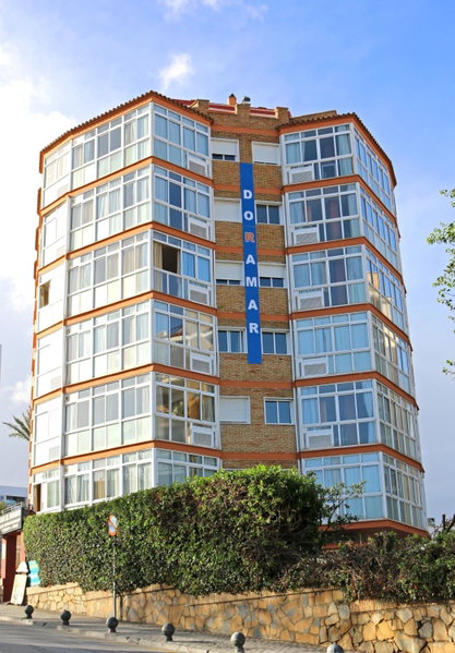 Apartamentos Doramar, Benalmádena, Spain
