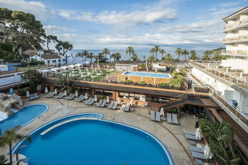 Hotel Rosamar & Spa, Испания