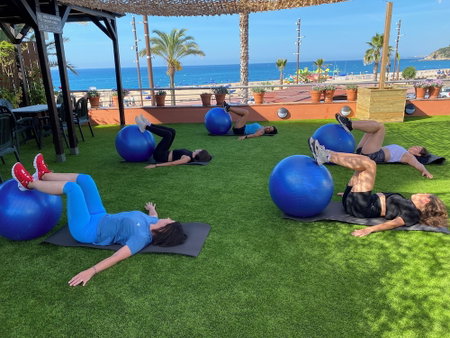 Hotel Rosamar & Spa, Lloret de Mar, Spain