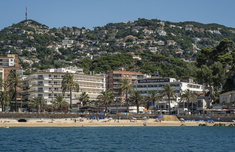 Hotel Rosamar & Spa, Lloret de Mar, Spain