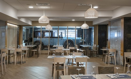 Hotel Rosamar & Spa, Lloret de Mar, Spain