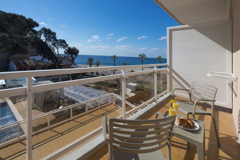 Hotel Rosamar & Spa, Lloret de Mar, Spain