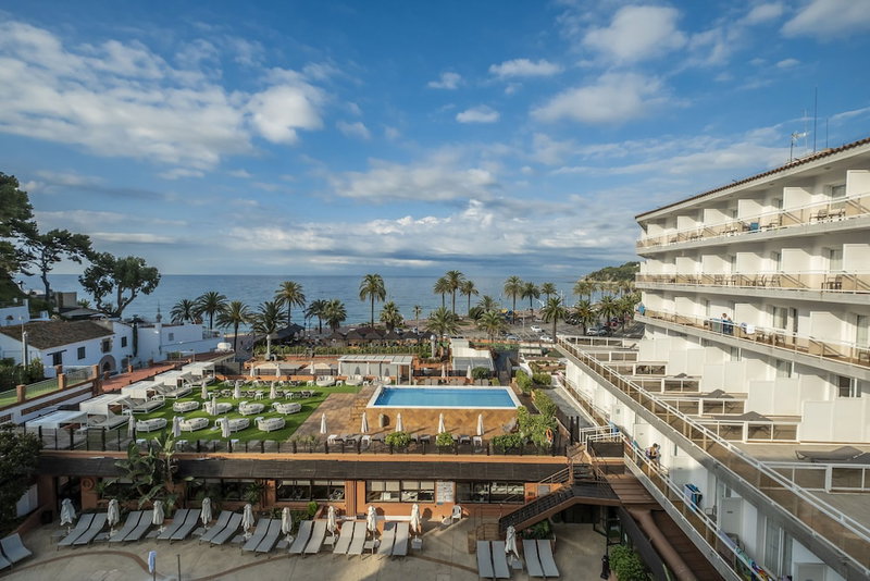Hotel Rosamar & Spa, Lloret de Mar, Spain