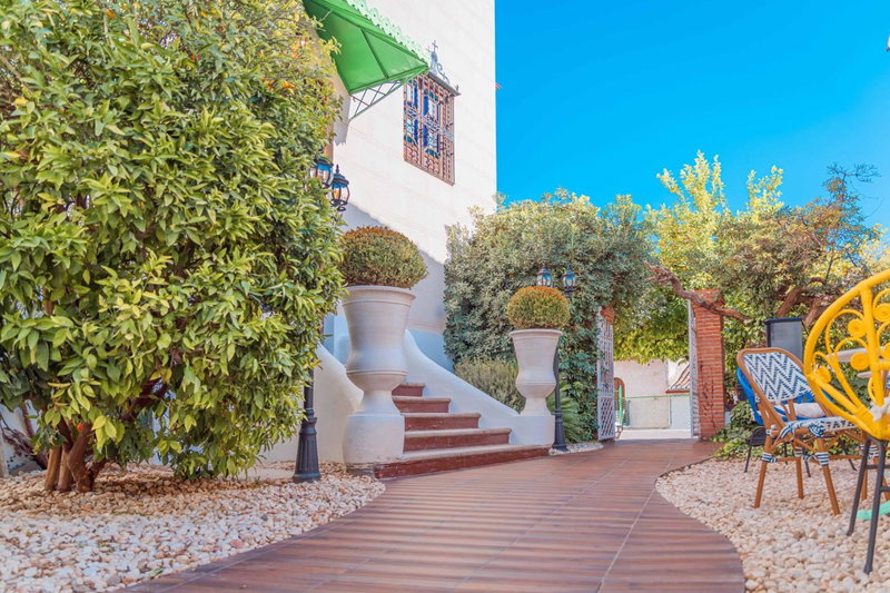 CANDIL SUITE Realejo, Granada, Spain