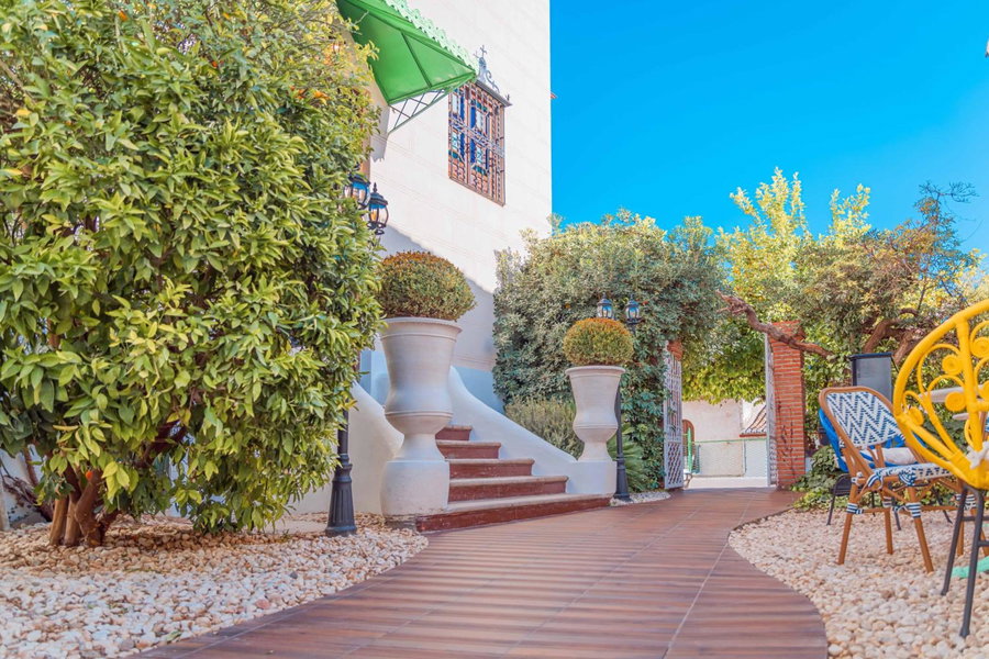 CANDIL SUITE Realejo, Granada, Spain