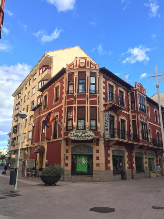 Hosteria Villa de Castro, Castro-Urdiales, Spain