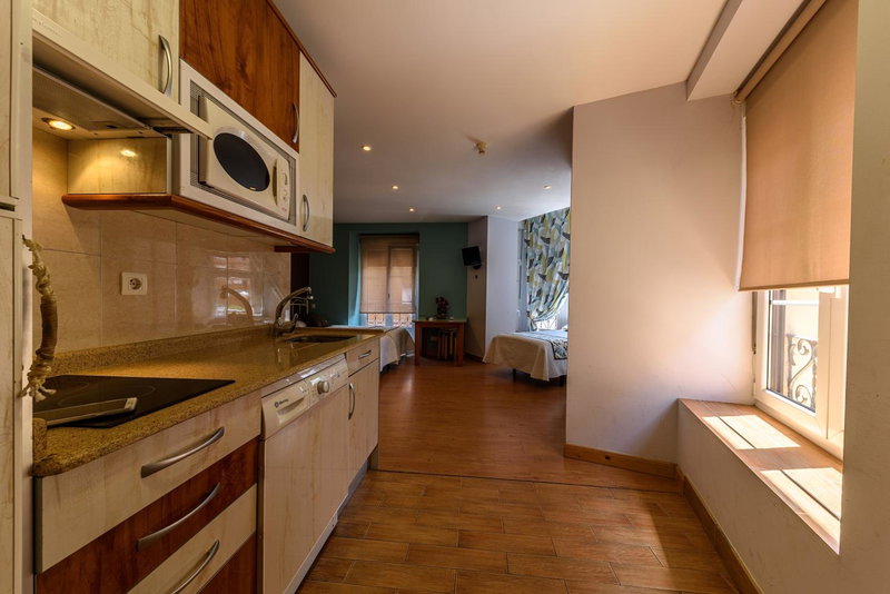 Hosteria Villa de Castro, Castro-Urdiales, Spain