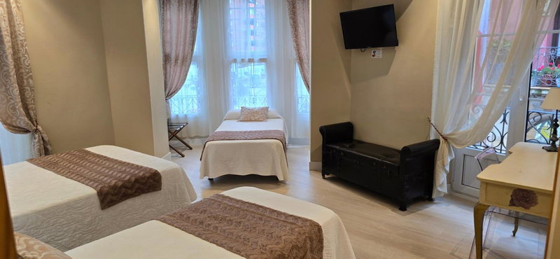 Hosteria Villa de Castro, Castro-Urdiales, Spain