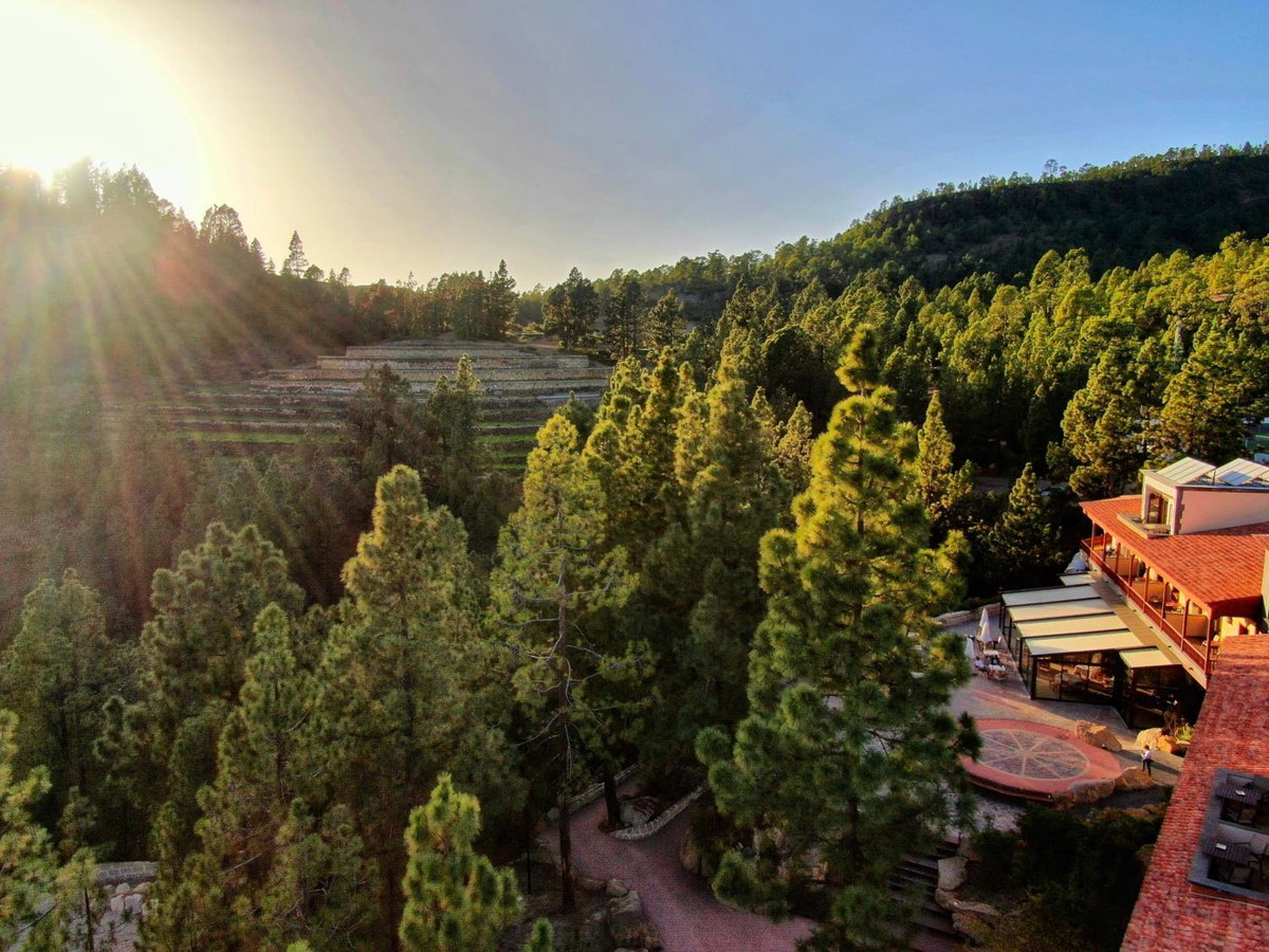 Hotel · Hotel Spa Villalba, Vilaflor