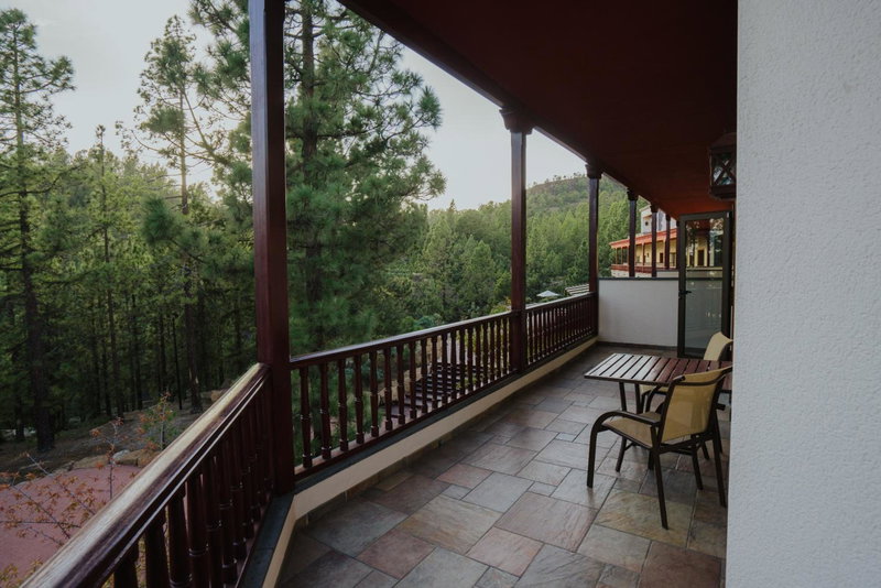 Hotel Spa Villalba, Vilaflor, Spain
