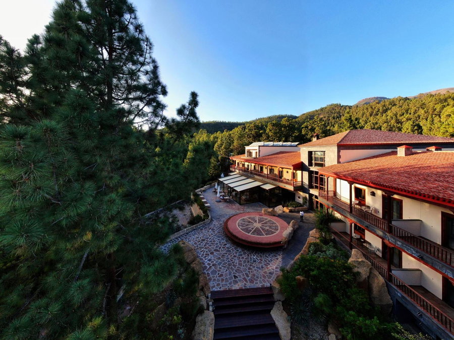 Hotel Spa Villalba, Vilaflor, Spain