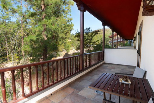 Hotel Spa Villalba, Vilaflor, Spain