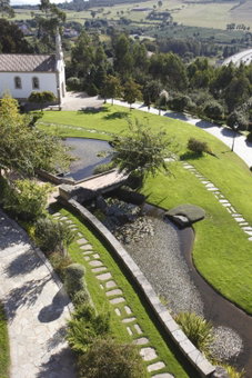 Gran Hotel Los Abetos, Santiago de Compostela, Spain