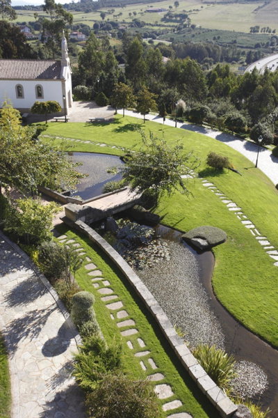 Gran Hotel Los Abetos, Santiago de Compostela, Spain