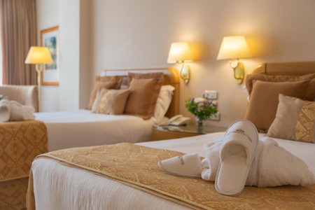 Gran Hotel Los Abetos, Santiago de Compostela, Spain