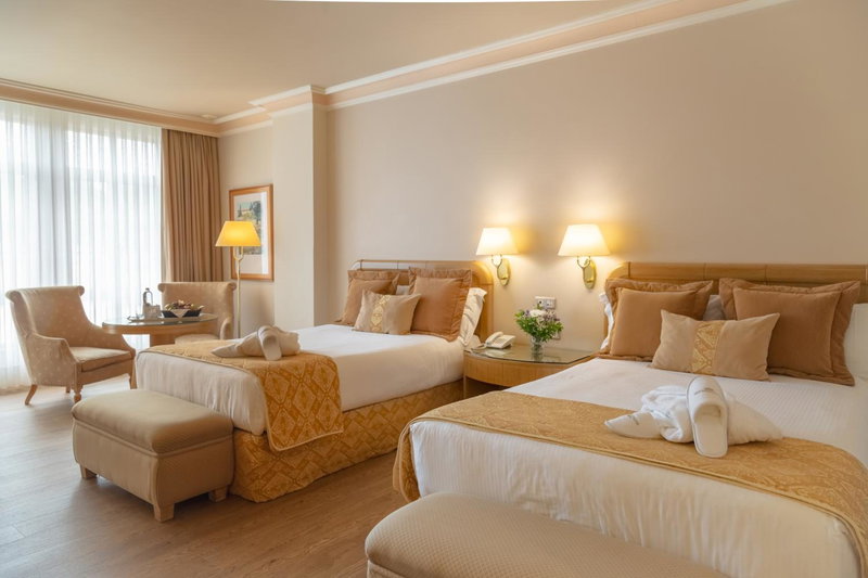 Gran Hotel Los Abetos, Santiago de Compostela, Spain